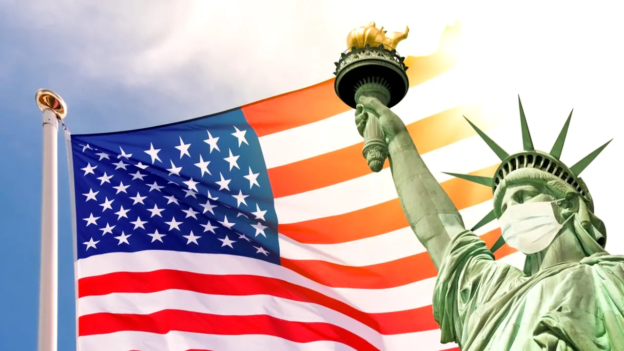 PANDEMIE. Studiu: Americanii, tot mai îngrijorați de răspândirea coronavirusului