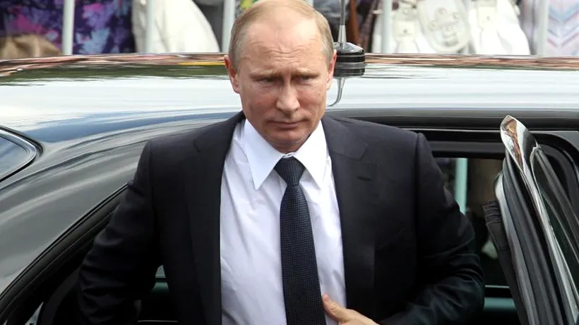 Putin ordonă înființarea unor unități antiteroriste în mai multe zone de coastă