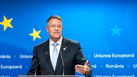 Iohannis, dojană de la Bruxelles: Nu este momentul unor CERTURI mărunte. Să trecem cu celeritate peste orice divergențe