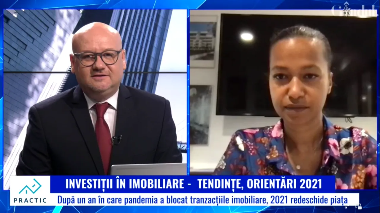 Conferința Smart Estate. Beatrice Dumitrașcu, CEO Residential Division ONE United Properties: Clienții caută mai mult spațiu / Vrem ca oamenii să beneficieze de mixed-use
