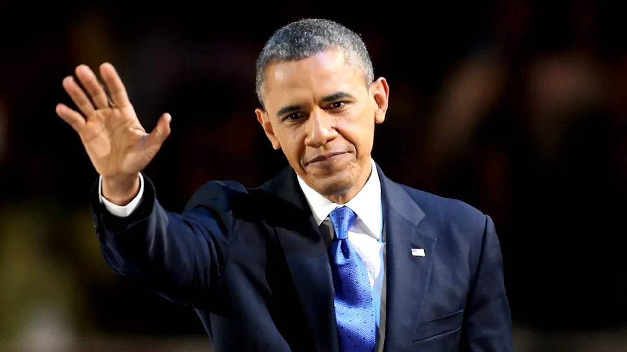 Harta mesajelor rasiste după realegerea lui Obama