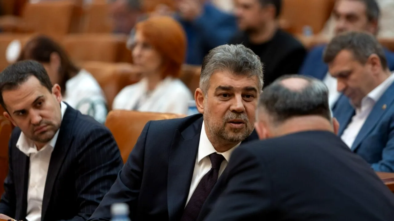 VIDEO| Ce spune premierul Ciolacu despre jalonul pensiilor speciale din PNRR. 