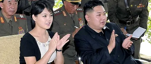 Accesoriul de lux afișat de Prima Doamnă a Coreei de Nord, țară care suferă din cauza foametei și a inundațiilor