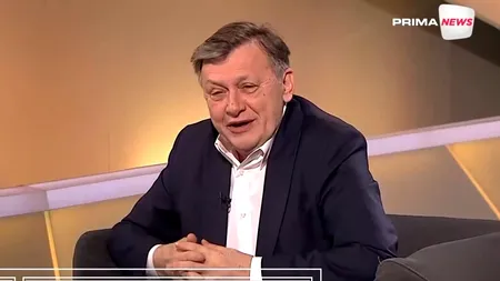 Crin Antonescu: 