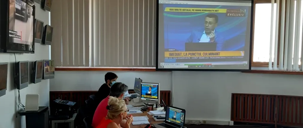 Realitatea Plus și România TV, amendate de CNA pentru „fake news”/ Mai multe televiziuni sancționate pentru știri false despre un presupus accident rutier în care ar fi fost implicat vloggerul Selly
