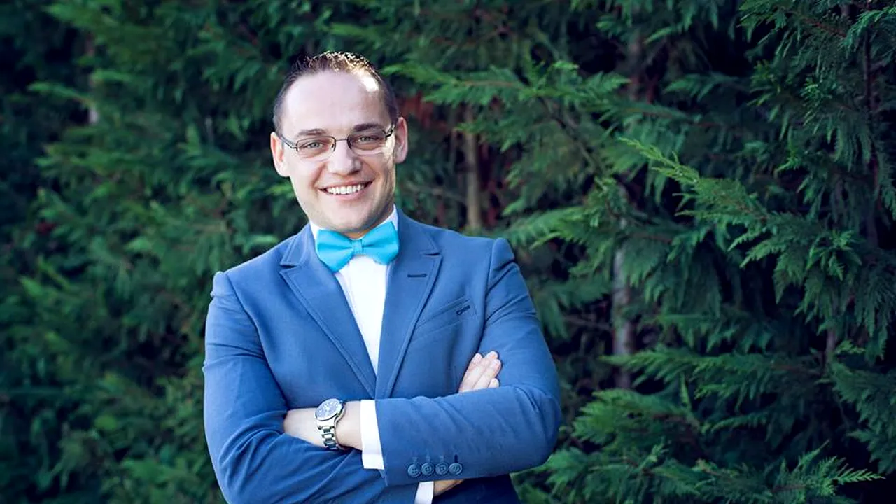 Un român de 33 de ani a construit o afacere de sute de milioane de dolari și a facut afaceri cu Facebook