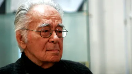 Filosoful Mihai Șora: „M-a pus Ălcucoarne să citesc comentarii pe paginile unor politicieni. Nu mai fac”