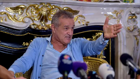 Gigi Becali, declarație spumoasă după cel mai mare scor al campionatului