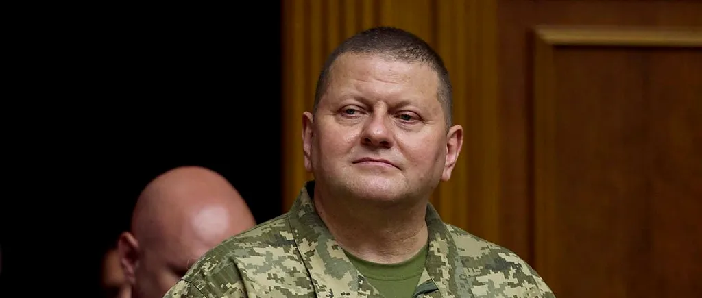 Ucraina a informat SUA că intenționează să-l înlocuiască pe generalul Zalujnîi, spun surse citate de presa americană. REACȚIA Casei Albe