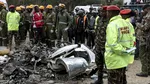 Tragedie în Kenya, unde 6 persoane au murit și 2 sunt grav rănite după ce un avion ambulanță s-a prăbușit peste mai multe case în capitala Nairobi