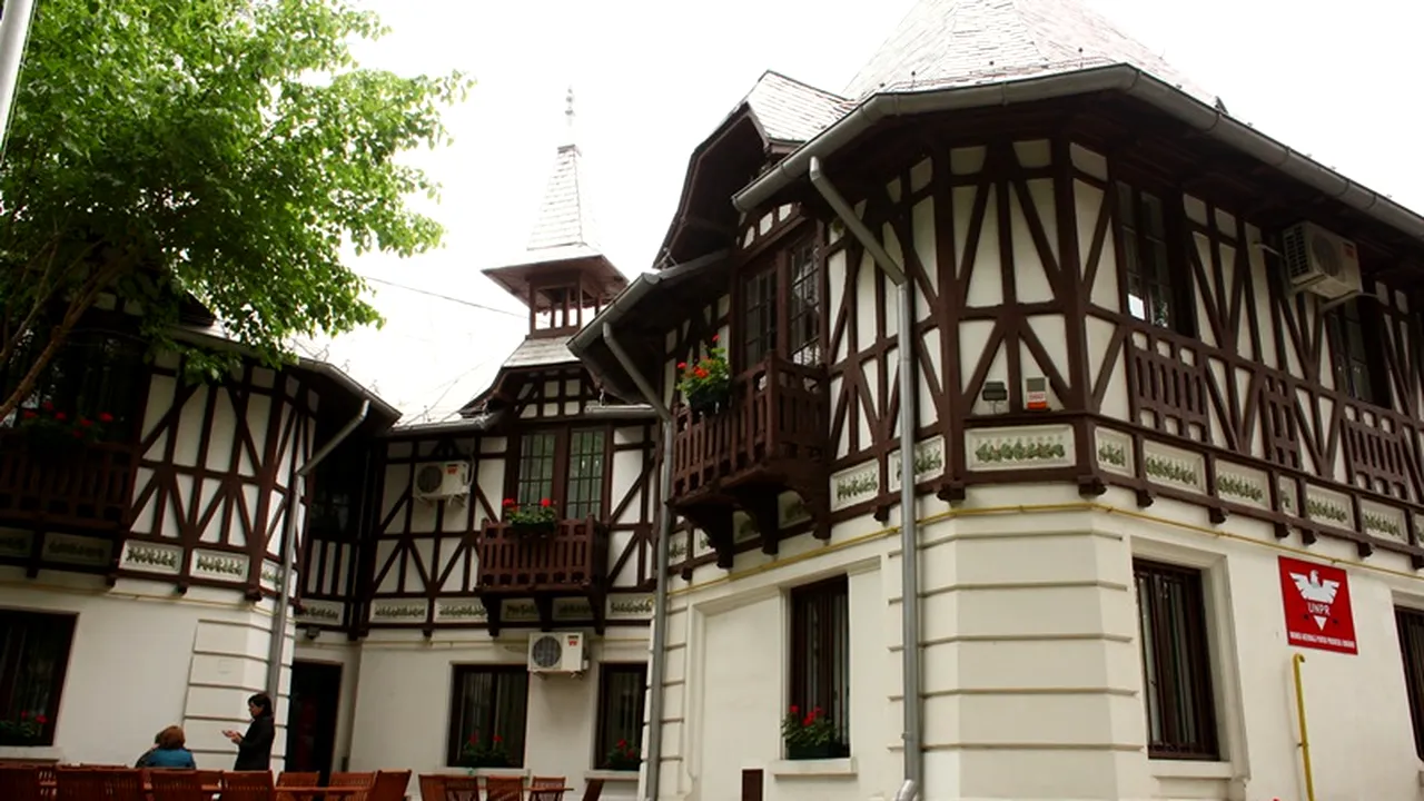 TU ȘTII CE MAI FAC BANII TĂI? Statul a vândut acest „sediu spartan