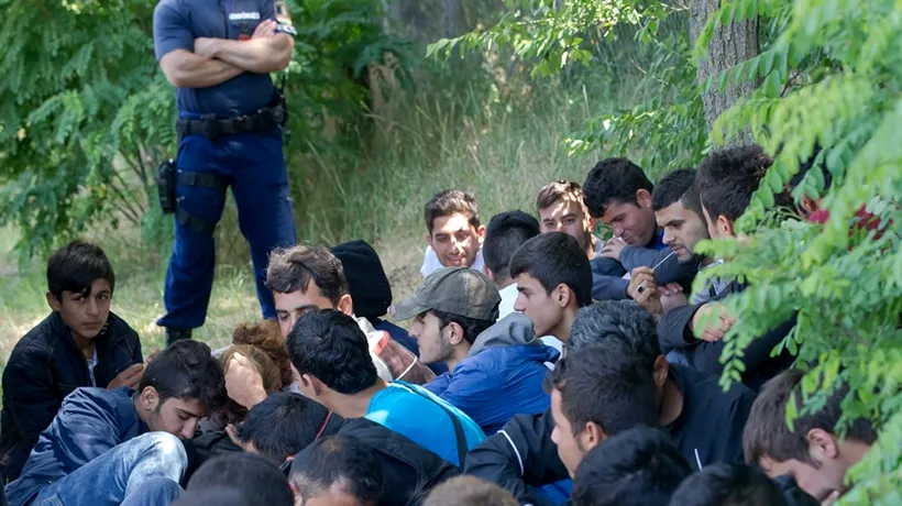 Germania, Austria, Franța, Suedia și Cehia ar putea trimite 19.000 de imigranți înapoi în Ungaria