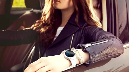 Samsung lansează, după o pauză de un an, un nou smartwatch, primul cu design circular din portofoliul companiei