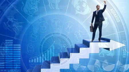 Promovare la job + mărire de salariu pentru aceste 2 zodii, în 2026. Cine sunt norocoșii, potrivit experților în astrologie