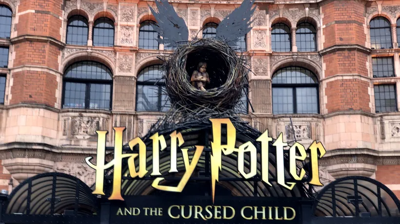 „Harry Potter” devine SERIAL, cu J.K. Rowling producător executiv / Totul despre fuziunea HBO Max - Discovery+