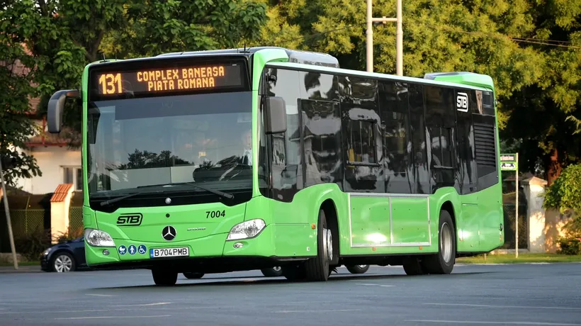 Care este adevărul despre noile autobuze hybrid din Capitală? Lider de sindicat: „Au un consum electric de doar 5 la sută” / Șeful STB neagă acest procent! (EXCLUSIV)