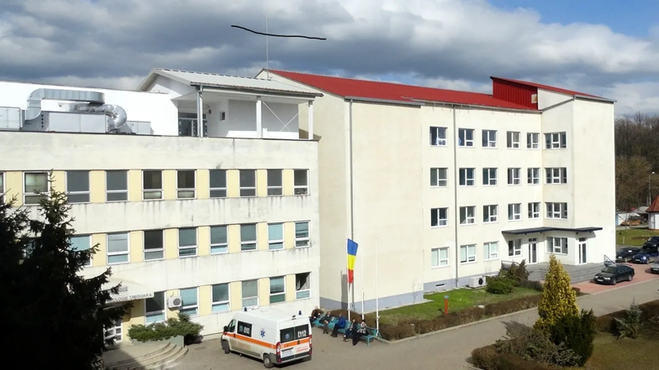 Un mare actor a fost internat de urgență la Institutul de Boli Cardiovasculare de la Timișoara