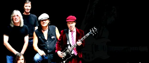 Trupa AC/DC a lansat videoclipul piesei Play ball