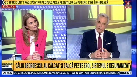 Călin Georgescu spune că NU RENUNȚĂ la „turul II, înapoi” și că se consideră un candidat „asediat de abuzuri”