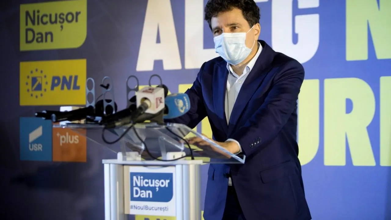 Nicușor Dan: Mi-au fost aduse la cunoştinţă foarte multe ilegalităţi în interiorul Poliţiei Locale. Sunt motive pentru demitere