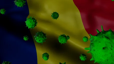 Coronavirus în România. Aproape 1.800 de cazuri înregistrate în ultimele 24 de ore. Numărul testelor, redus