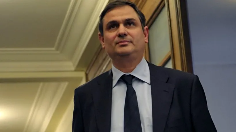 Philippos Sahinidis: Menținerea Greciei în zona euro va fi miza următoarelor alegeri 