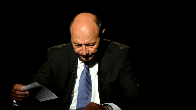 Președintele CCR despre posibila prelungire a mandatului lui Băsescu: Dăm răspuns în scris, la anul