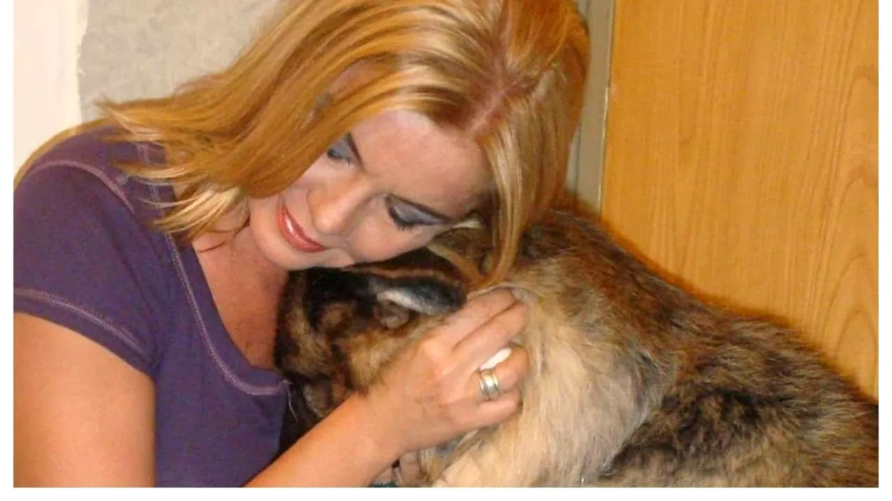 Cristina Țopescu, salvată de la moarte de un cunoscut personaj monden? Vedeta a negat mereu povestea 