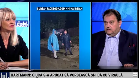 H.D. Hartmann: Ciucă transformă alegerile prezidențiale într-un CIRC de tip Șoșoacă / Se joacă proiecte FUNDAMENTALE pentru următorii 10 ani