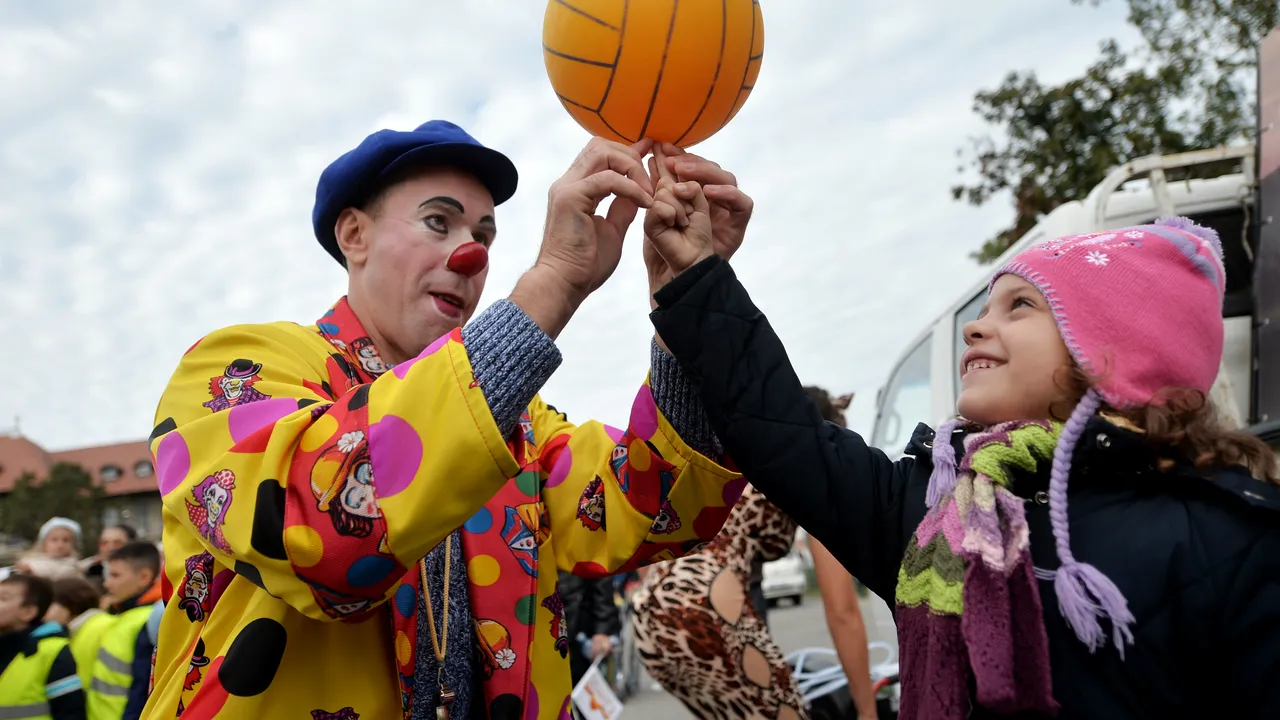 Bogdan Stanoevici și Sanda Ladoși, numiți la conducerea Circului Globus