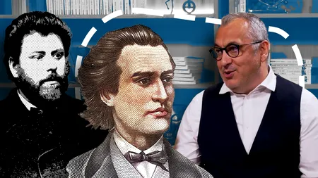 Alin Comșa, despre ce-i scria Ion Creangă lui Mihail Eminescu: „Vino! Fără tine sunt străin!”