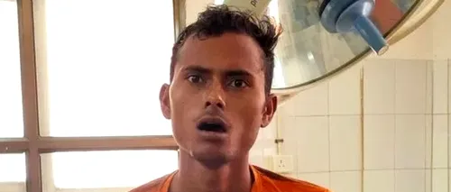 HALUCINANT. Un indian și-a tăiat limba și a oferit-o „zeilor”, pentru a scăpa de coronavirus