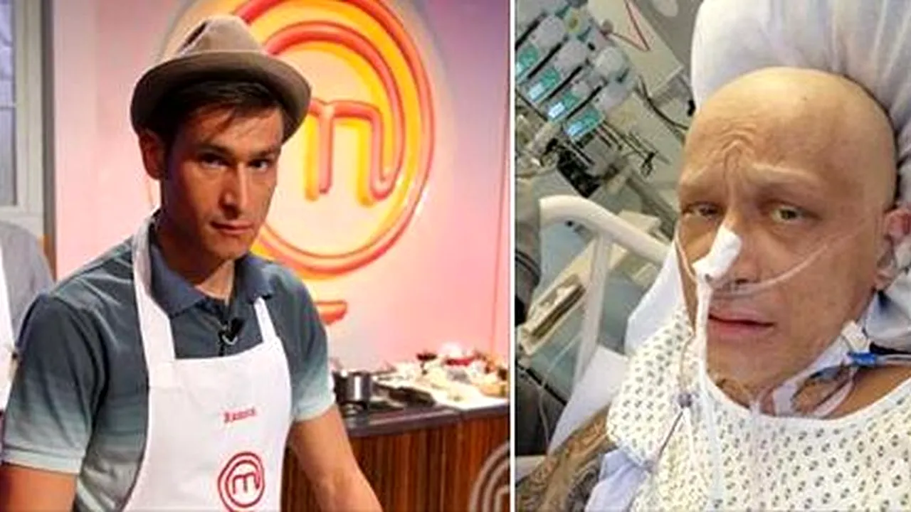 A murit Ramon Chicireanu, fost concurent Masterchef, după lupta cu cancerul