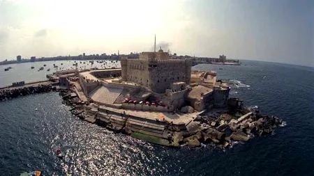 Egiptul va reconstrui una dintre 