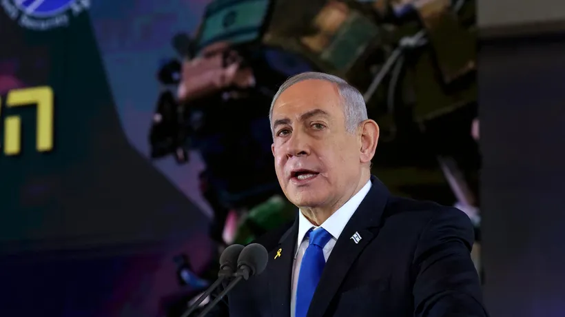 Netanyahu, în timpul ceremoniei de comemorare a atacului Hamas din 7 octombrie 2023: „Loviturile din Iran au fost precise, au atins toate obiectivele”