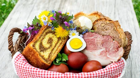Sfaturile unui gastroenterolog pentru masa de Paște: Câte ouă puteți consuma într-o zi