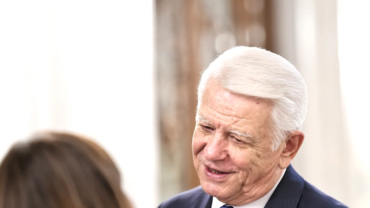 Răspunsul lui Meleșcanu când a fost întrebat cu cine va vota la prezidențiale