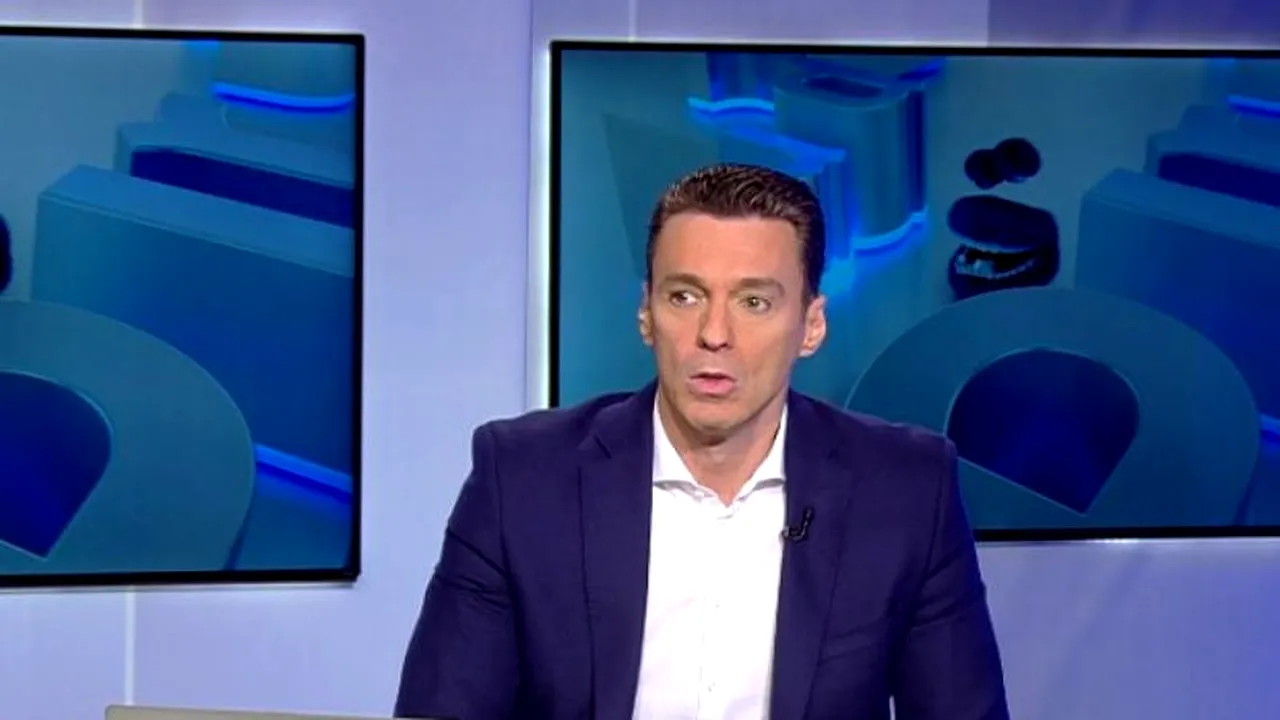REACȚIE. Mircea Badea s-a tratat cu medicamentul pentru Coronavirus. „M-a tratat doctorul Streinu Cercel”