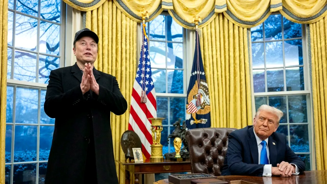 DOGE, ambițioasa comisie a lui Trump și Musk de reducerea costurilor din SUA a încetat oficial să mai existe fără să-și țină promisiunile