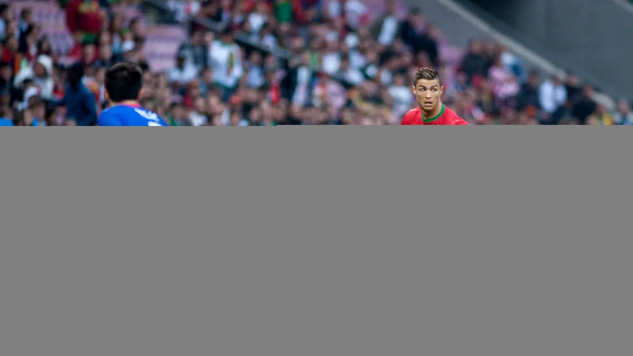Meciurile zilei la Euro. Ronaldo debutează împotriva surprizei Islanda