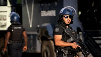 Fondator al unei companii de criptomonede din Franța, salvat de forțele speciale după ce fusese RĂPIT și MUTILAT