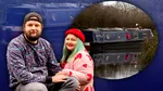 Pentru că s-au săturat de chiria prea scumpă, doi britanici s-au mutat pe o barcă. Care este povestea lor