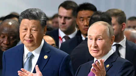 Influența străină malignă. Rusia & China vs. Occident: „Moscova vrea să DISTRUGĂ ordinea globală, Beijingul urmărește interese comerciale”