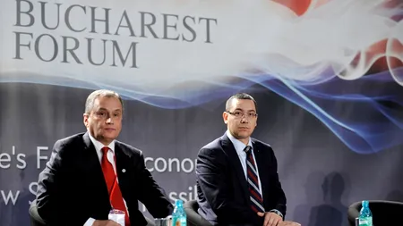 Ponta spune că Guvernul vrea să aibă o atitudine mai 