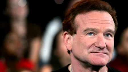 ROBIN WILLIAMS A MURIT