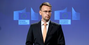 <span style='background-color: #2c4082; color: #fff; ' class='highlight text-uppercase'>VIDEO</span> UE cere evitarea escaladării conflictelor în Orientul Mijlociu /„Hezbollah să înceteze atacurile”, „Israelul să țină cont de dreptul umanitar”