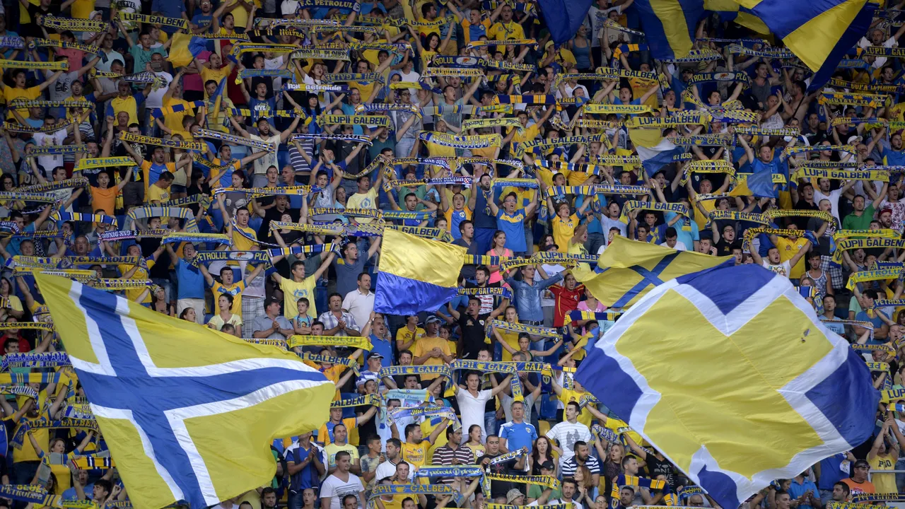 Petrolul Ploiești, prima veste bună în actualul sezon