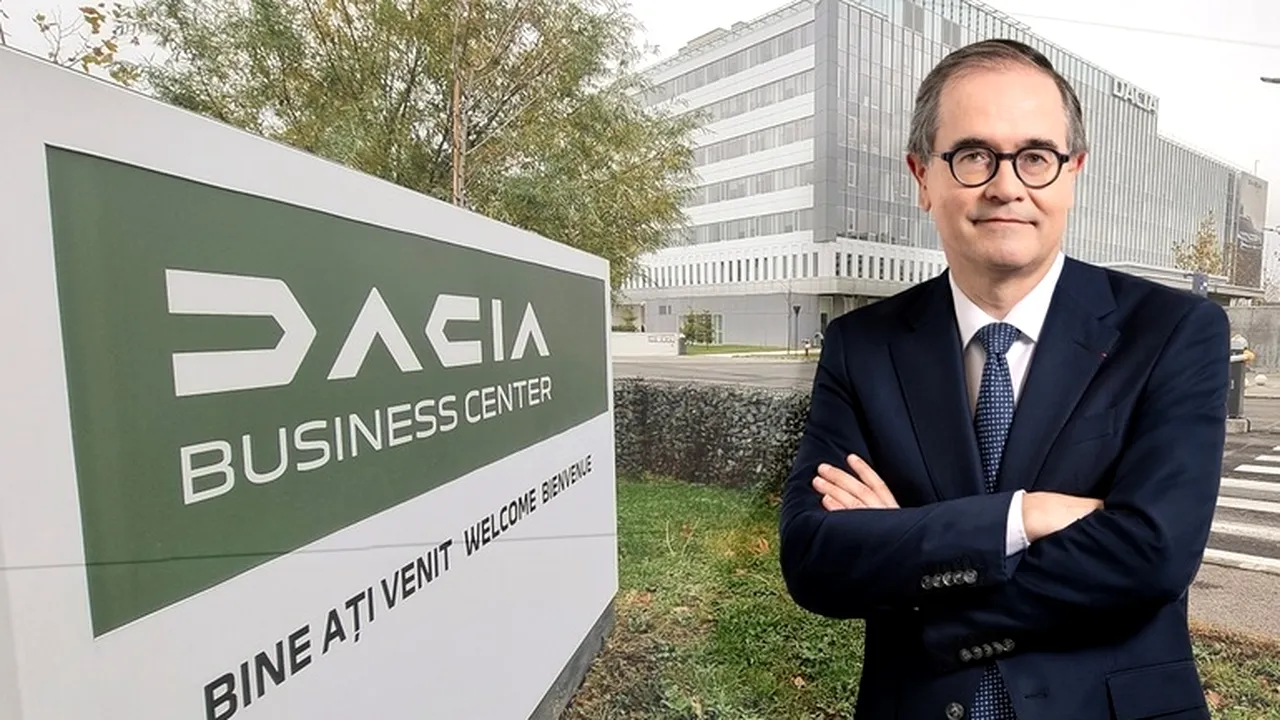 Șeful Renault Group a răbufnit în România: Credeți că e normal ca banii publici să fie folosiți pentru ce producem în Mioveni sau pentru ce e importat din afara Europei?