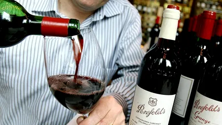 Penfolds Grange, un vin de 100 de puncte Parker, disponibil miercuri pe unvinpezi.ro: 