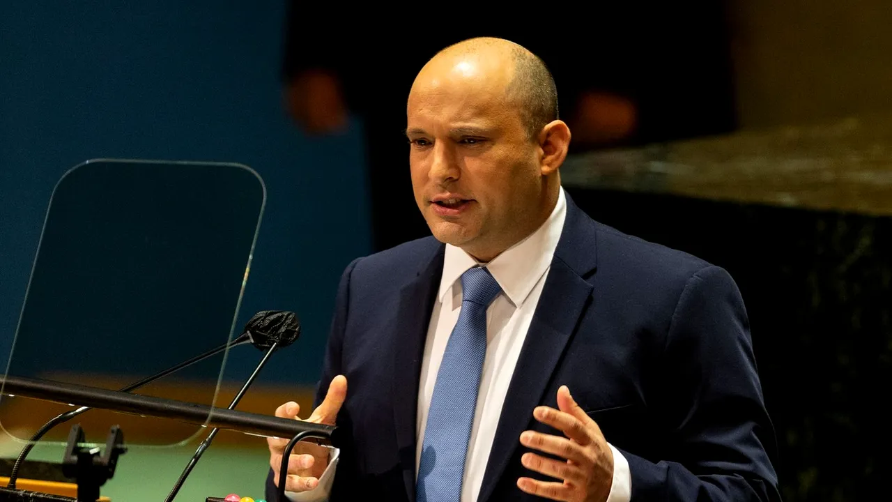 Amenințări cu moartea la adresa premierului israelian Naftali Bennett. Obiectul primit într-un plic și care a pus în alertă serviciile de securitate